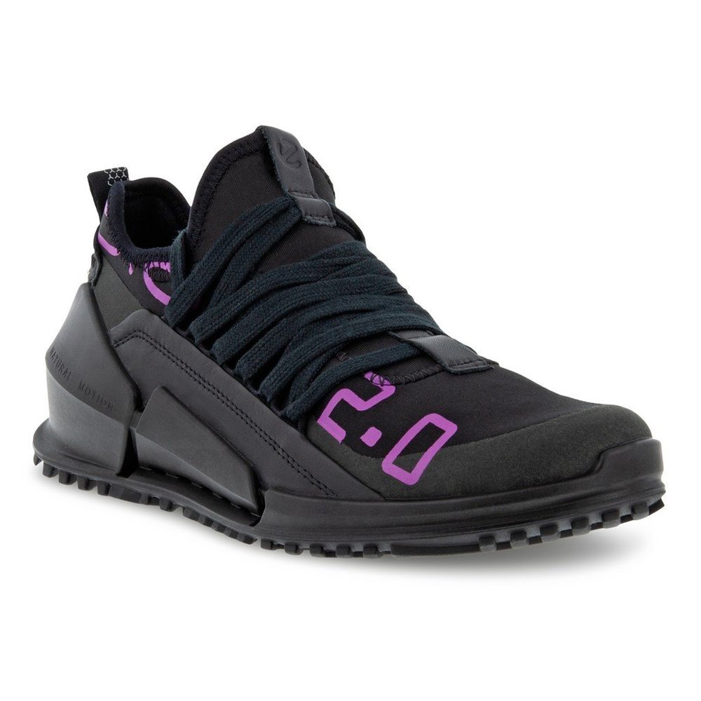 ECCO Women's Biom 2.0 Low Textile Sneaker